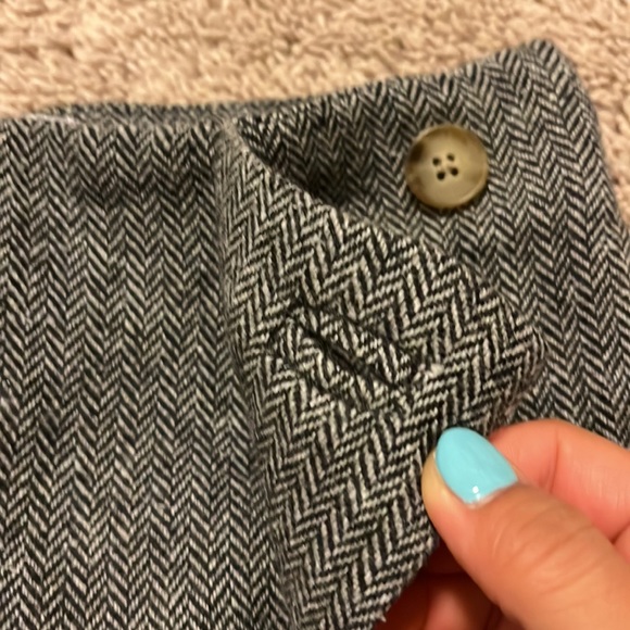 NWT ZARA girls skort styled as a skirt (“skort”, “skorts”) - Picture 5 of 7